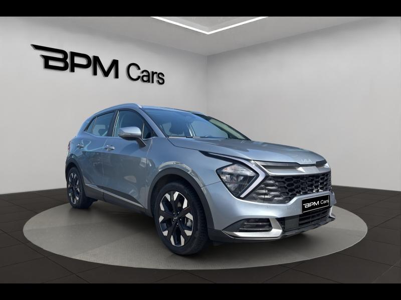 Image KIA Sportage 1.6 T-GDi 230ch HEV Active Business BVA6 4x2