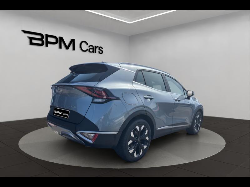 Image KIA Sportage 1.6 T-GDi 230ch HEV Active Business BVA6 4x2