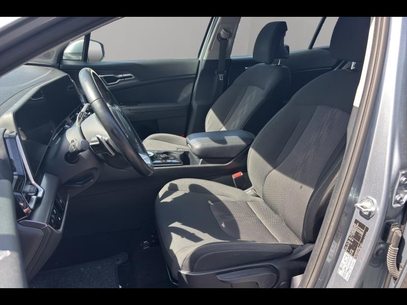 Image KIA Sportage 1.6 T-GDi 230ch HEV Active Business BVA6 4x2