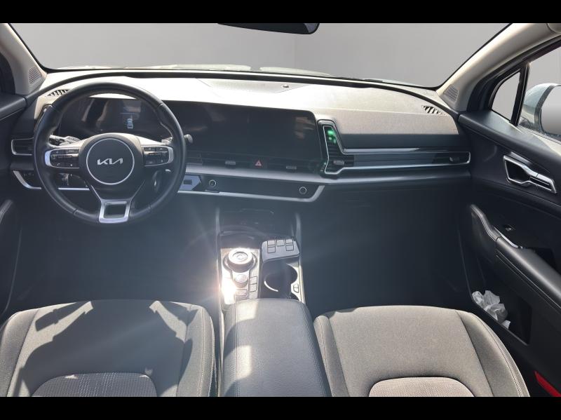 Image KIA Sportage 1.6 T-GDi 230ch HEV Active Business BVA6 4x2