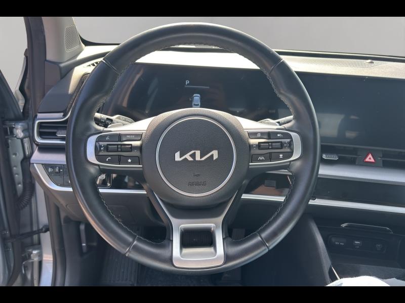Image KIA Sportage 1.6 T-GDi 230ch HEV Active Business BVA6 4x2