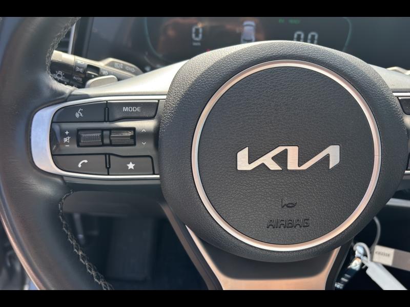 Image KIA Sportage 1.6 T-GDi 230ch HEV Active Business BVA6 4x2