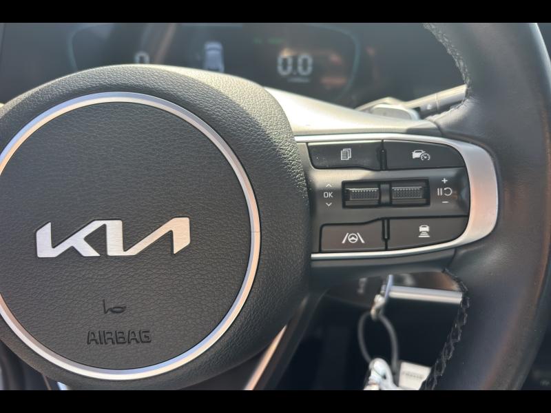 Image KIA Sportage 1.6 T-GDi 230ch HEV Active Business BVA6 4x2