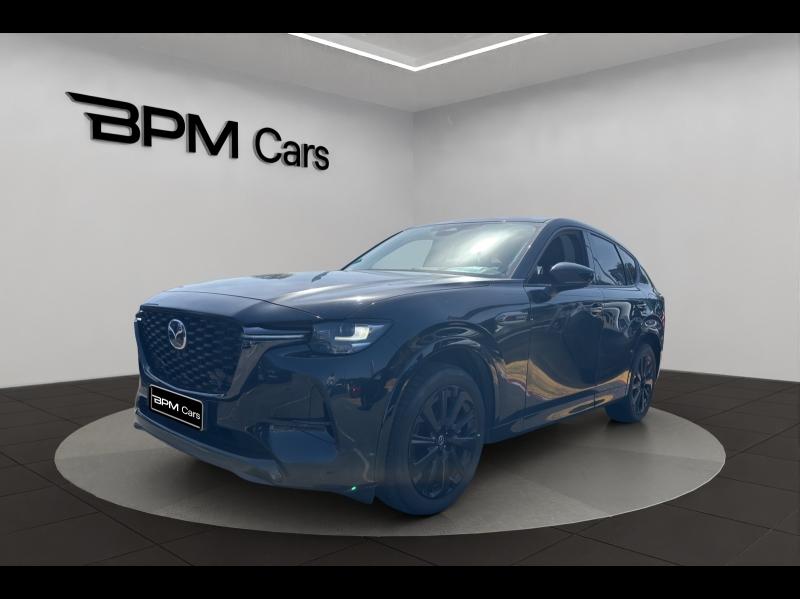 Photo MAZDA CX-60 2.5 e-SKYACTIV PHEV 327ch Homura 4x4 BVA8 2024