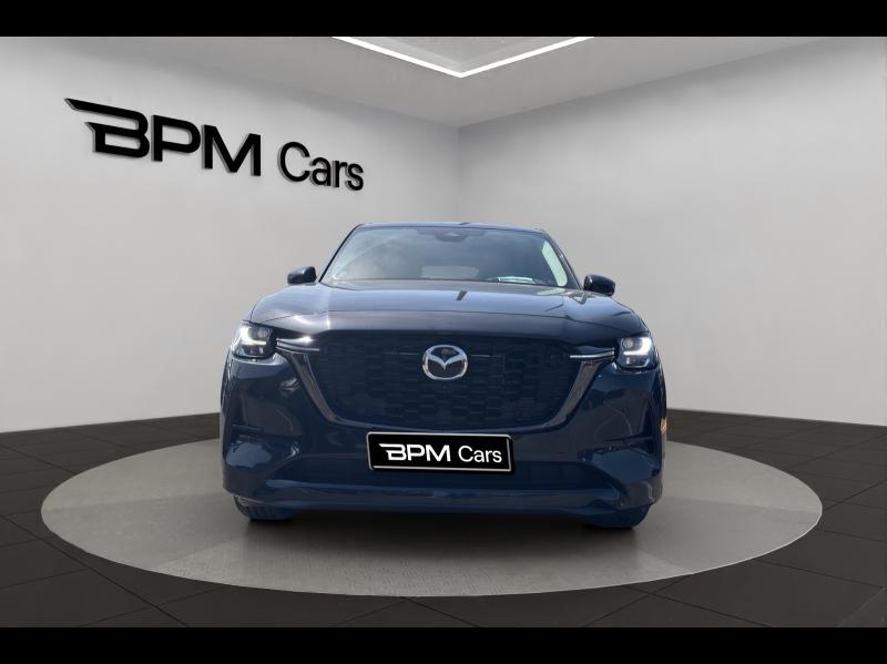 Image MAZDA CX-60 2.5 e-SKYACTIV PHEV 327ch Homura 4x4 BVA8 2024