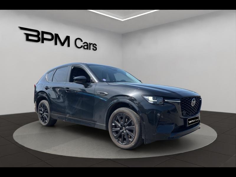 Image MAZDA CX-60 2.5 e-SKYACTIV PHEV 327ch Homura 4x4 BVA8 2024