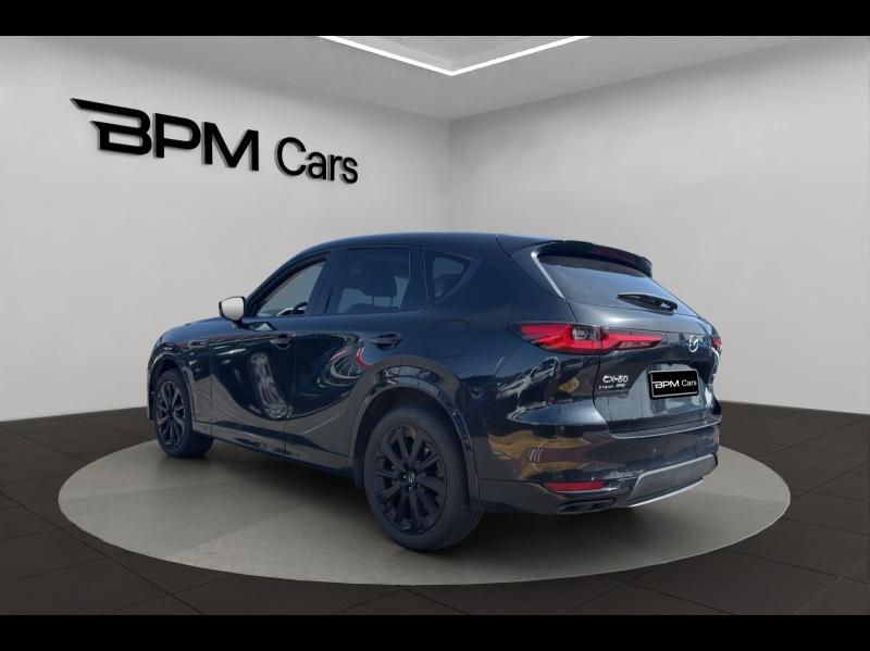 Image MAZDA CX-60 2.5 e-SKYACTIV PHEV 327ch Homura 4x4 BVA8 2024