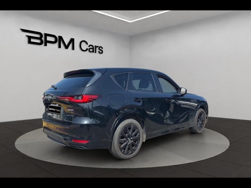 Image MAZDA CX-60 2.5 e-SKYACTIV PHEV 327ch Homura 4x4 BVA8 2024