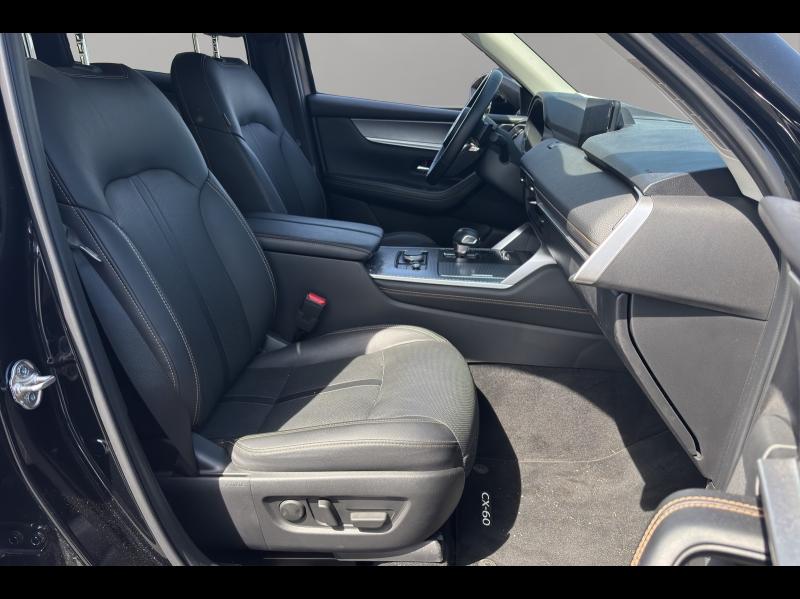 Image MAZDA CX-60 2.5 e-SKYACTIV PHEV 327ch Homura 4x4 BVA8 2024