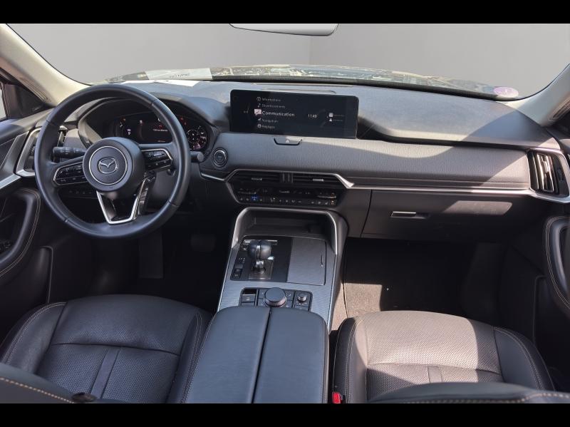 Image MAZDA CX-60 2.5 e-SKYACTIV PHEV 327ch Homura 4x4 BVA8 2024