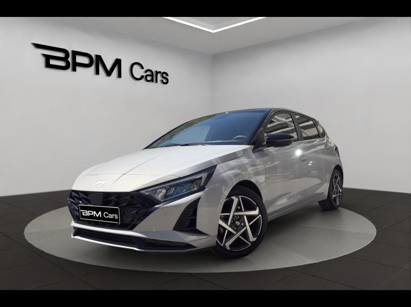 Image HYUNDAI i20 1.0 T-GDi 100ch Executive DCT-7