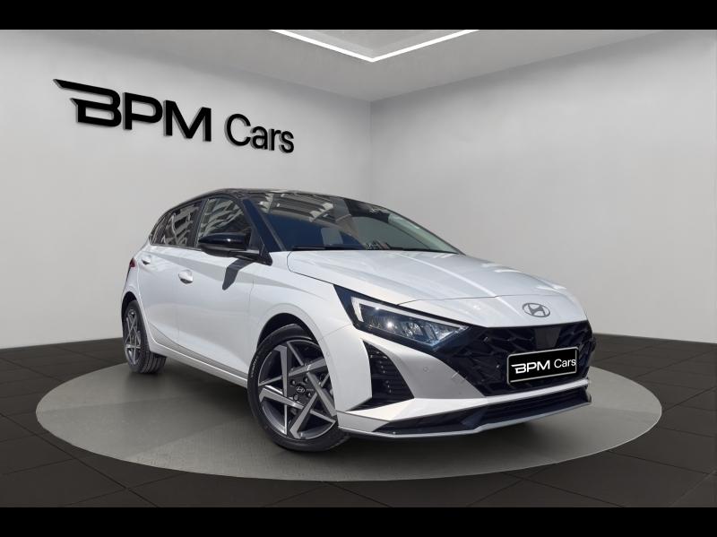Image HYUNDAI i20 1.0 T-GDi 100ch Executive DCT-7