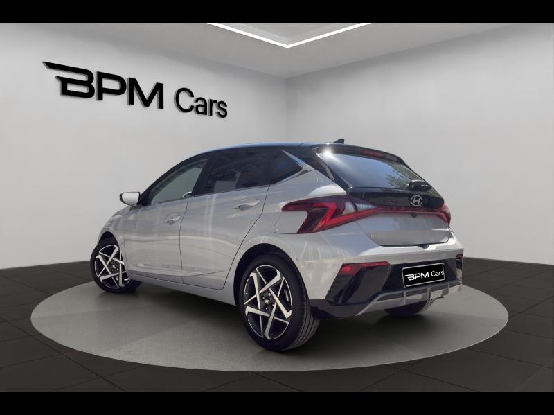 Image HYUNDAI i20 1.0 T-GDi 100ch Executive DCT-7