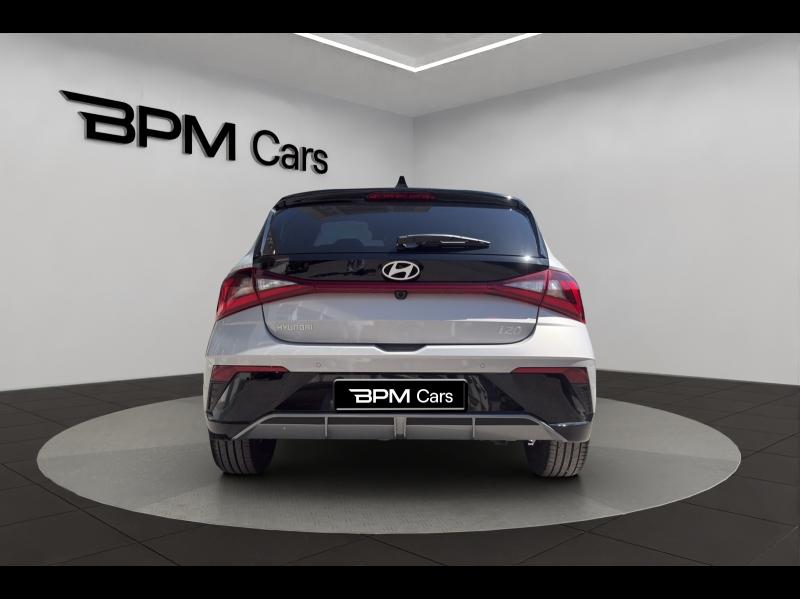 Image HYUNDAI i20 1.0 T-GDi 100ch Executive DCT-7