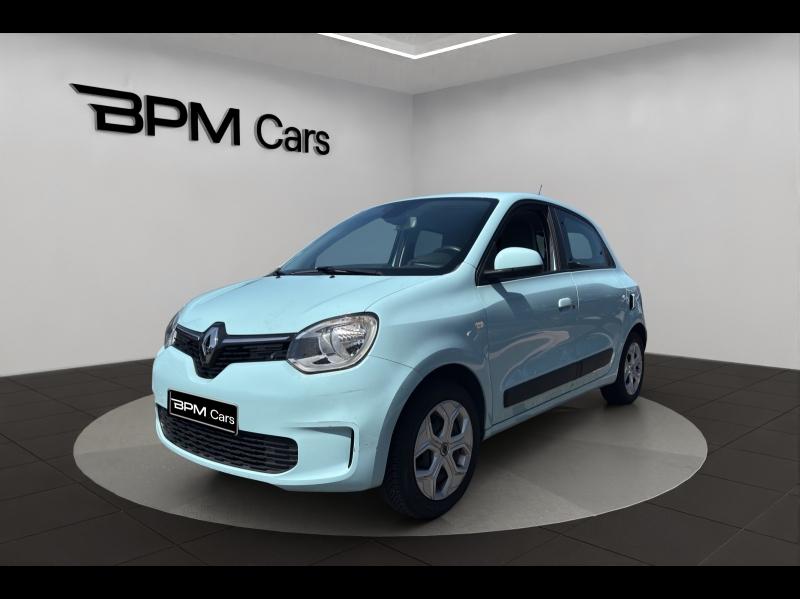 Photo RENAULT Twingo 0.9 TCe 95ch Intens
