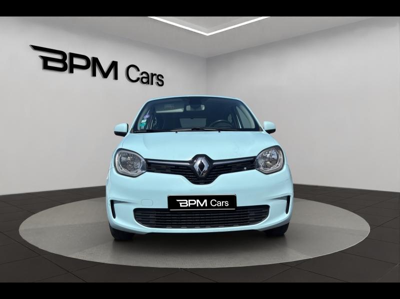 Image RENAULT Twingo 0.9 TCe 95ch Intens