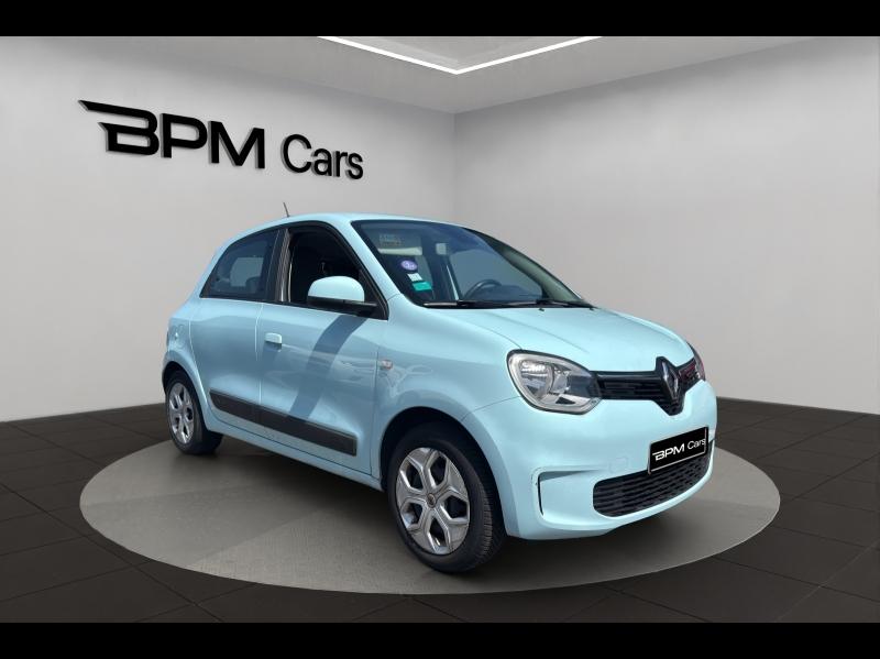 Image RENAULT Twingo 0.9 TCe 95ch Intens