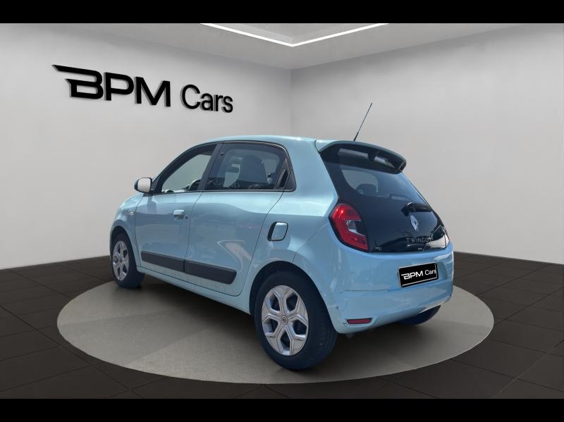 Image RENAULT Twingo 0.9 TCe 95ch Intens