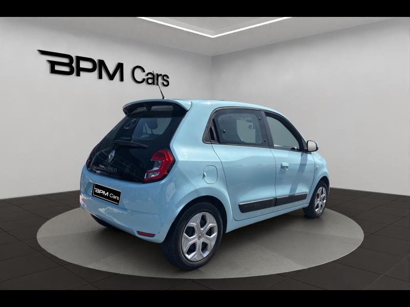 Image RENAULT Twingo 0.9 TCe 95ch Intens