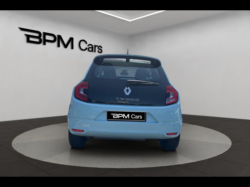 Image RENAULT Twingo 0.9 TCe 95ch Intens