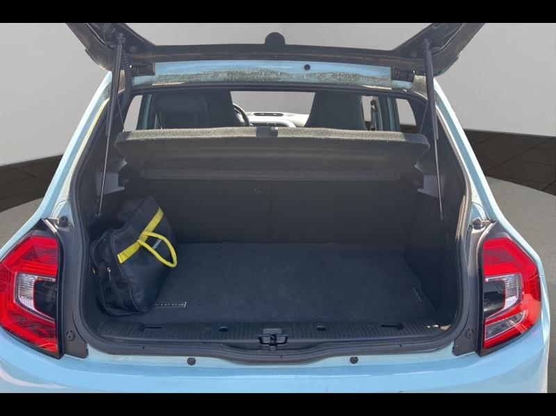 Image RENAULT Twingo 0.9 TCe 95ch Intens