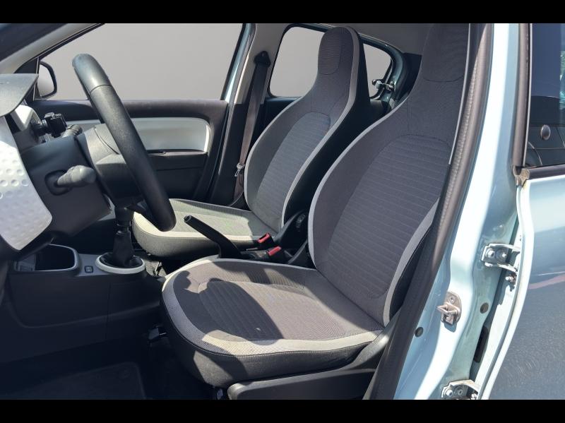 Image RENAULT Twingo 0.9 TCe 95ch Intens
