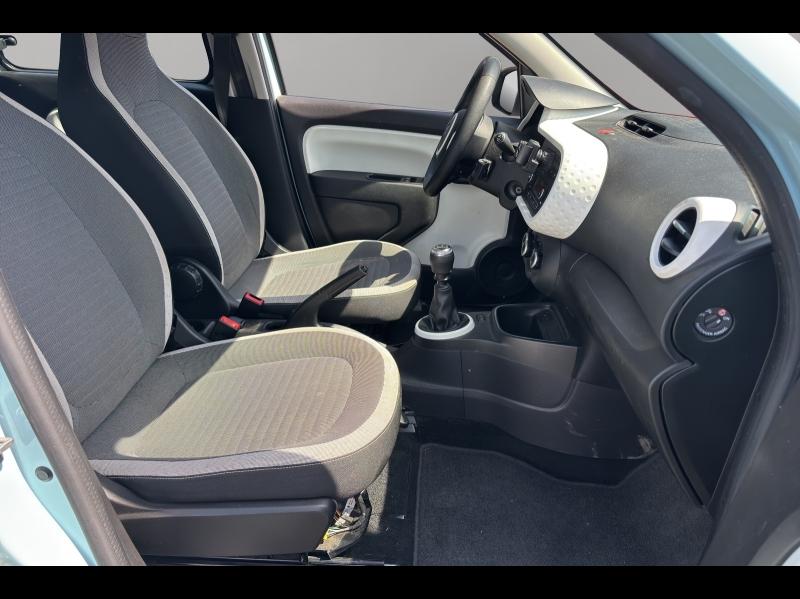 Image RENAULT Twingo 0.9 TCe 95ch Intens