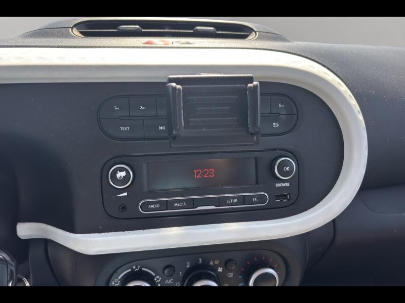 Image RENAULT Twingo 0.9 TCe 95ch Intens