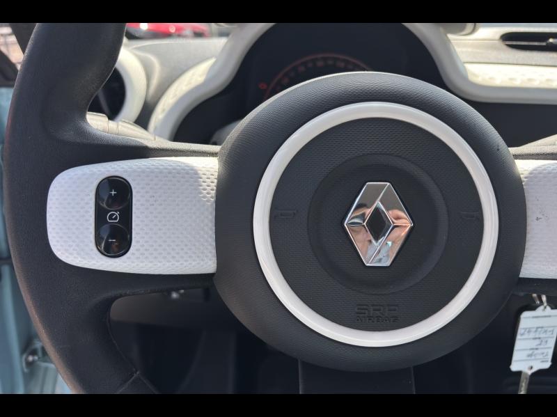 Image RENAULT Twingo 0.9 TCe 95ch Intens