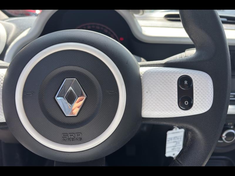 Image RENAULT Twingo 0.9 TCe 95ch Intens