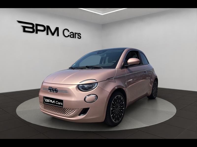 Photo FIAT 500 e 118ch Icône