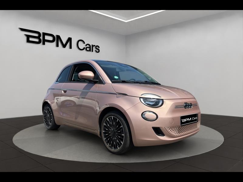 Image FIAT 500 e 118ch Icône