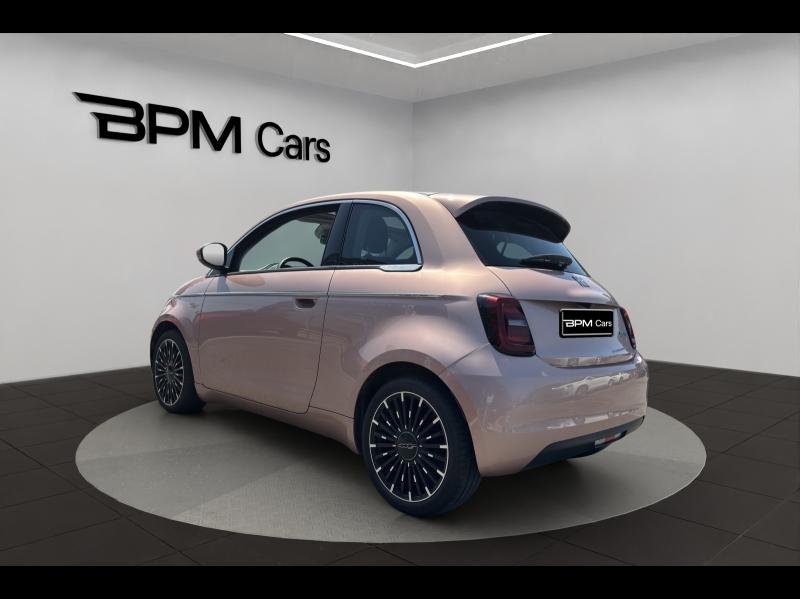 Image FIAT 500 e 118ch Icône