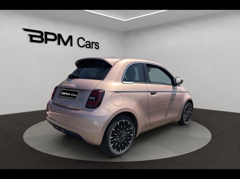 Image FIAT 500 e 118ch Icône