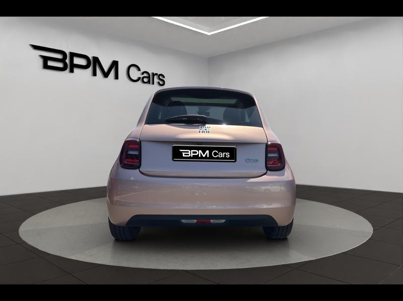 Image FIAT 500 e 118ch Icône