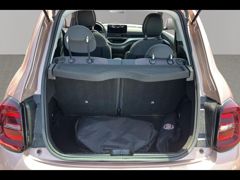 Image FIAT 500 e 118ch Icône