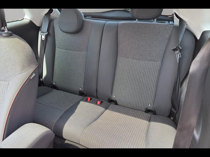 Image FIAT 500 e 118ch Icône