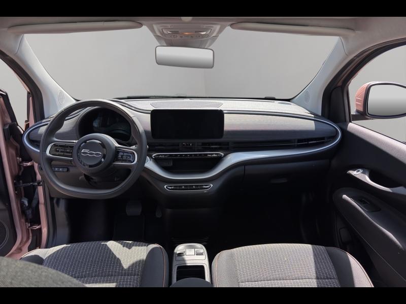 Image FIAT 500 e 118ch Icône