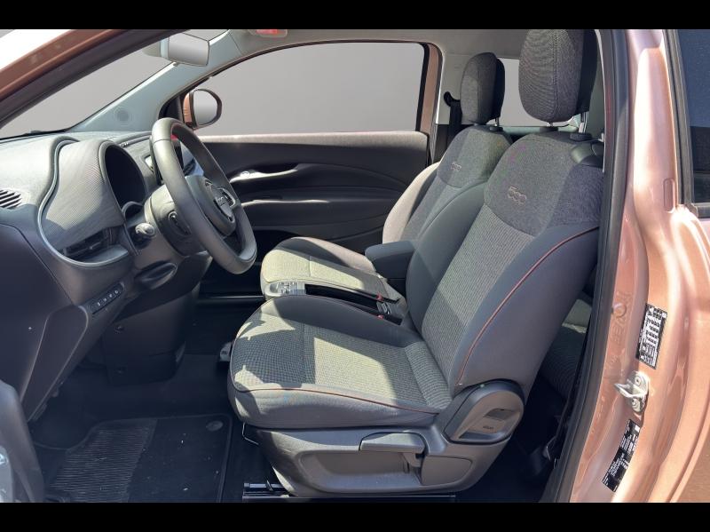 Image FIAT 500 e 118ch Icône
