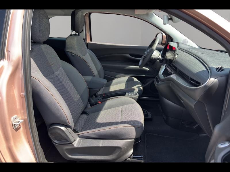 Image FIAT 500 e 118ch Icône