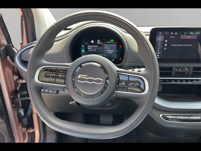 Image FIAT 500 e 118ch Icône