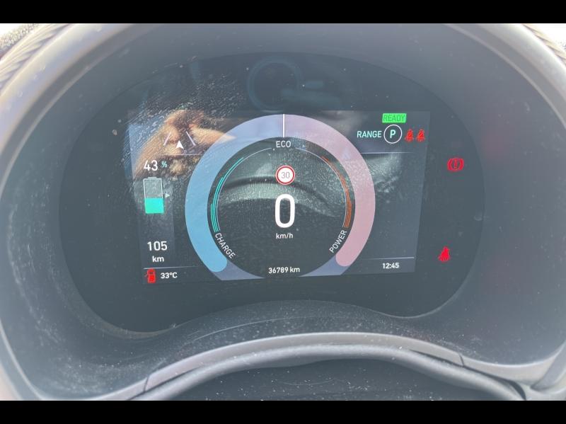 Image FIAT 500 e 118ch Icône