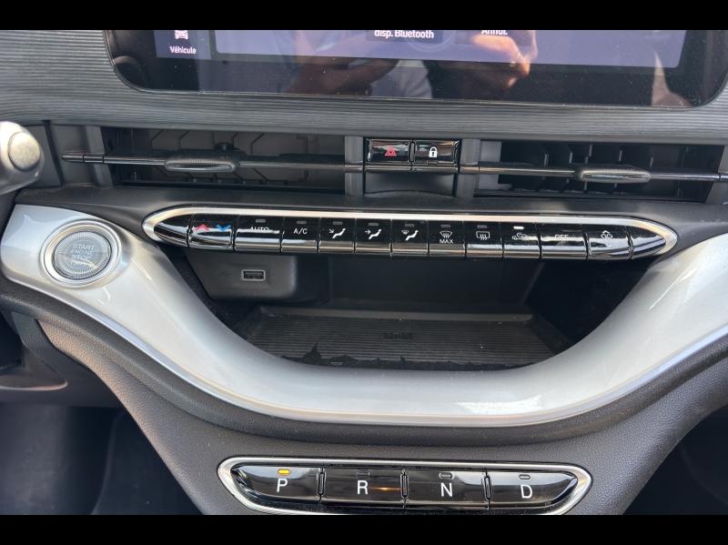 Image FIAT 500 e 118ch Icône