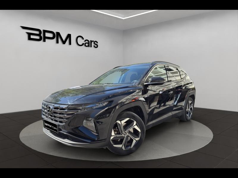 Photo HYUNDAI Tucson 1.6 T-GDi 265ch PHEV Creative BVA6 HTRAC
