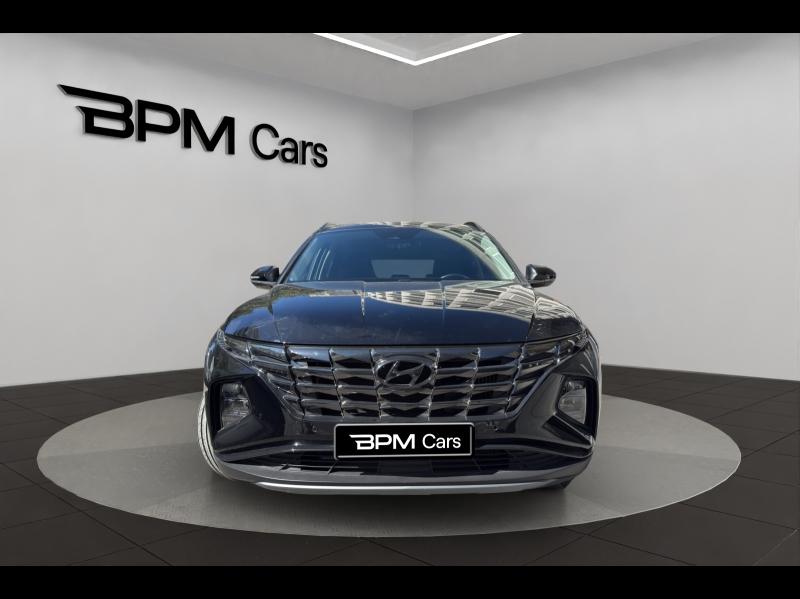 Image HYUNDAI Tucson 1.6 T-GDi 265ch PHEV Creative BVA6 HTRAC