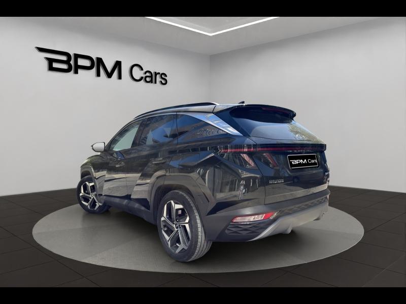 Image HYUNDAI Tucson 1.6 T-GDi 265ch PHEV Creative BVA6 HTRAC