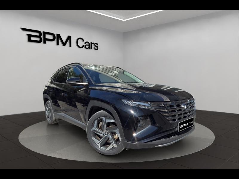 Image HYUNDAI Tucson 1.6 T-GDi 265ch PHEV Creative BVA6 HTRAC