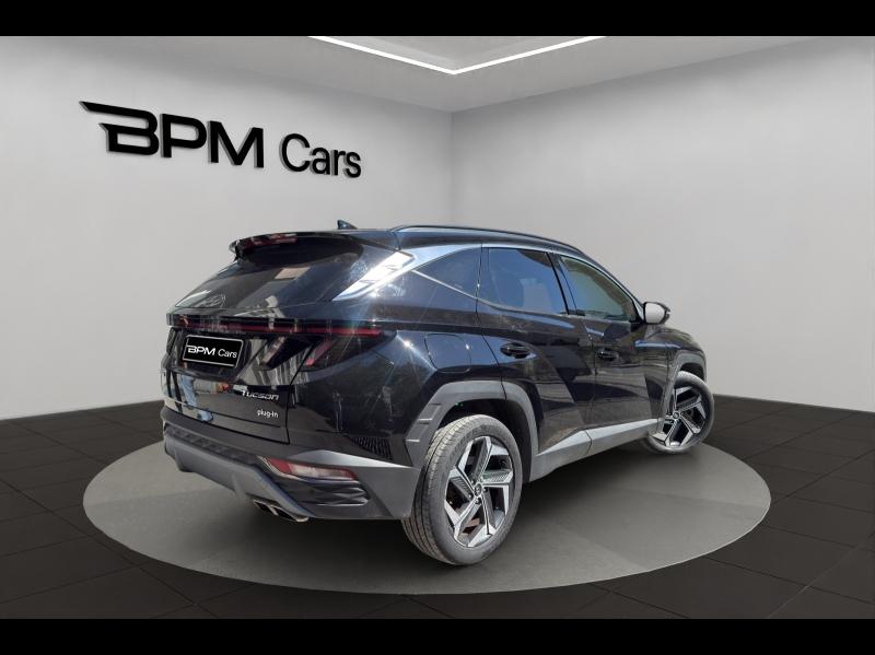 Image HYUNDAI Tucson 1.6 T-GDi 265ch PHEV Creative BVA6 HTRAC