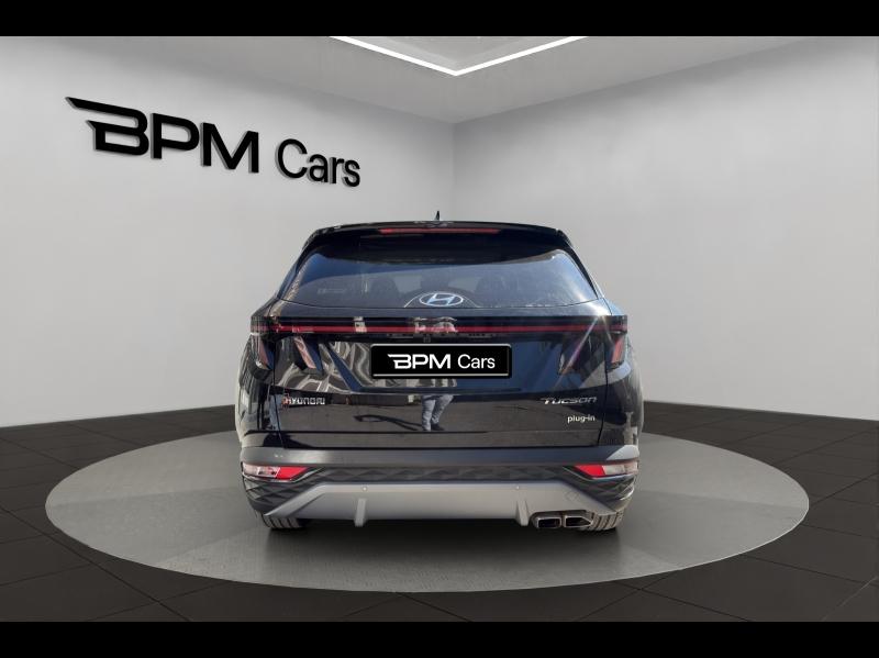 Image HYUNDAI Tucson 1.6 T-GDi 265ch PHEV Creative BVA6 HTRAC
