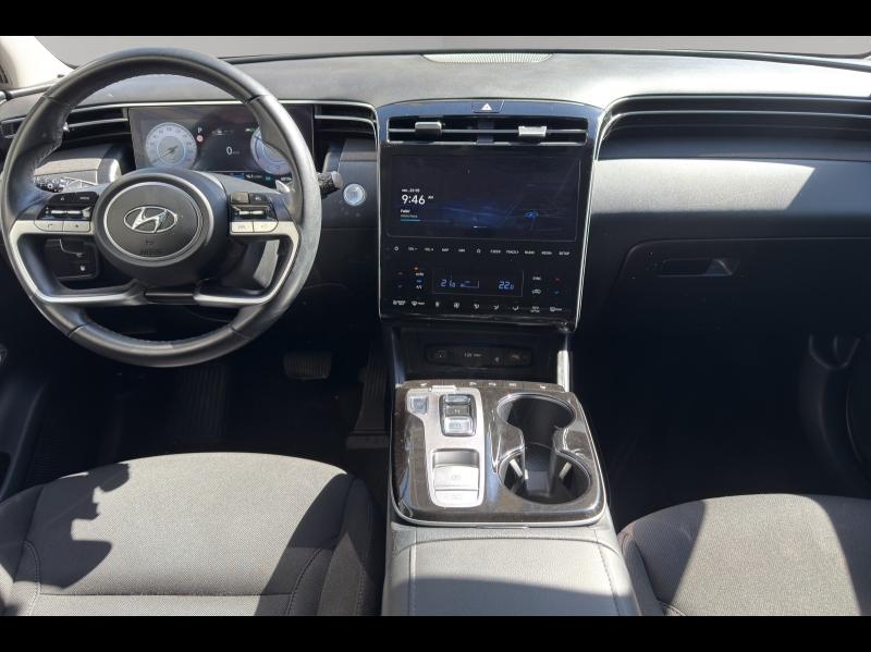 Image HYUNDAI Tucson 1.6 T-GDi 265ch PHEV Creative BVA6 HTRAC